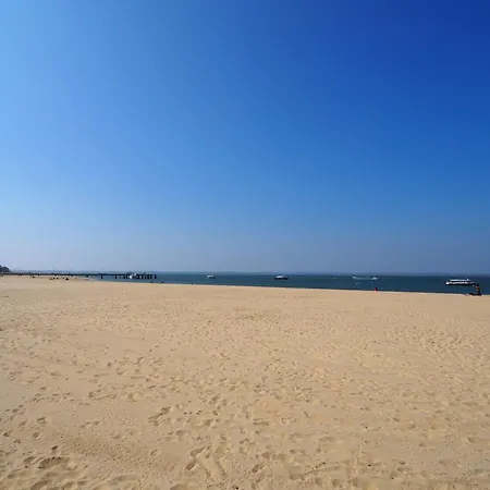 アパート Standing Centre Arcachon, Grand Hotel, 6 Pers, Plages Et Commerces A Proximite - Fr-1-474-5 アルカション
