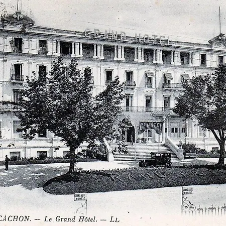 Standing Centre Arcachon, Grand Hotel, 6 Pers, Plages Et Commerces A Proximite - Fr-1-474-5 アパート