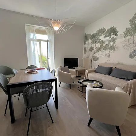 アパート Standing Centre Arcachon, Grand Hotel, 6 Pers, Plages Et Commerces A Proximite - Fr-1-474-5 *