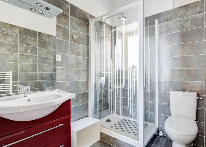 Standing Centre Arcachon, Grand Hotel, 6 Pers, Plages Et Commerces A Proximite - Fr-1-474-5 Lejlighed Arcachon